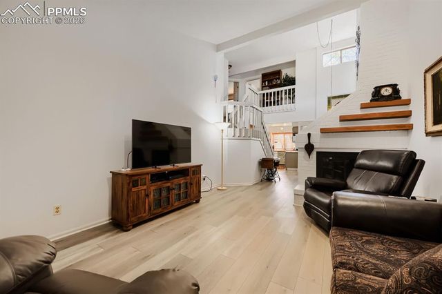 4851 Evening Sun Lane, Colorado Springs, CO 80917