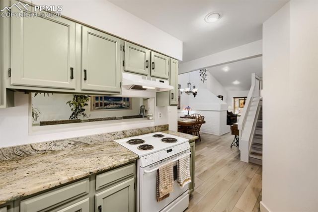 4851 Evening Sun Lane, Colorado Springs, CO 80917