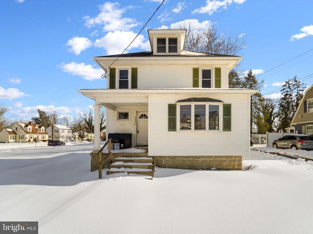 200 N UNION ST, Salem, NJ 08079