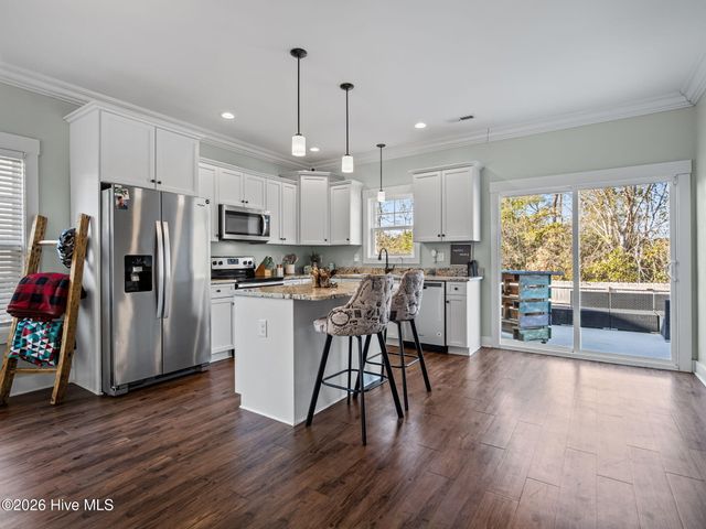 312 Holbrook Lane, Hubert, NC 28539