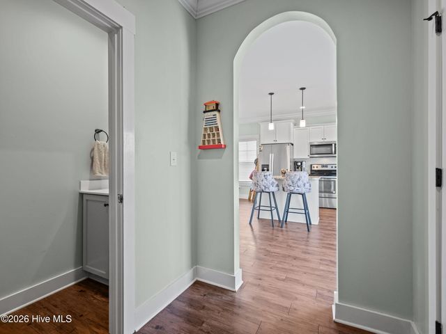 312 Holbrook Lane, Hubert, NC 28539