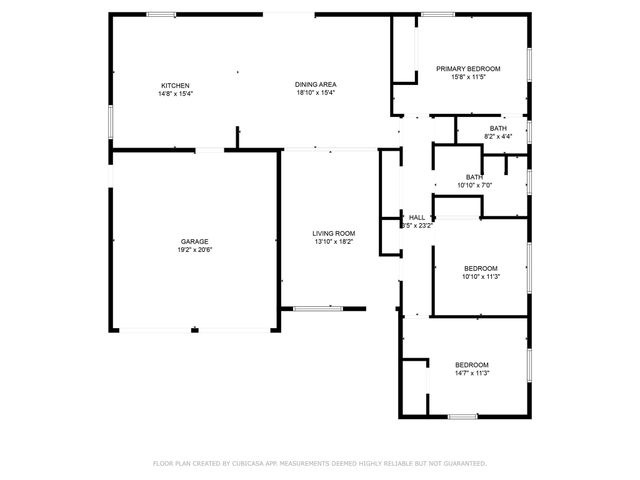 1106 Chamboard Lane, Houston, TX 77018