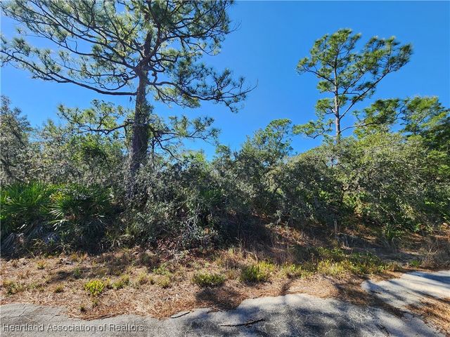 3348 Forsythia Avenue, Lake Placid, FL 33852