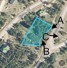 000 Nebraska Drive, Idaho Springs, CO 80452