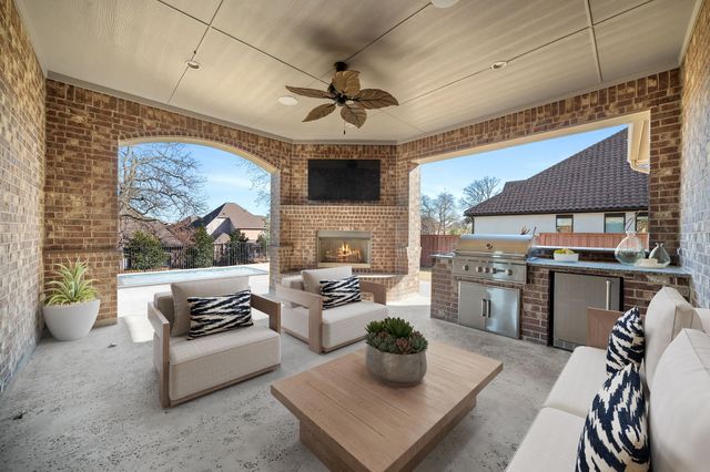 7009 Bach, Colleyville, TX 76034