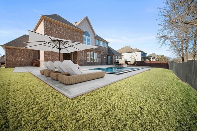 7009 Bach, Colleyville, TX 76034