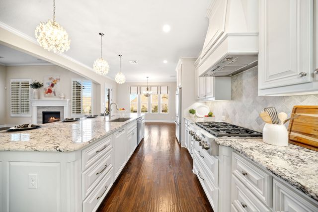 7009 Bach, Colleyville, TX 76034