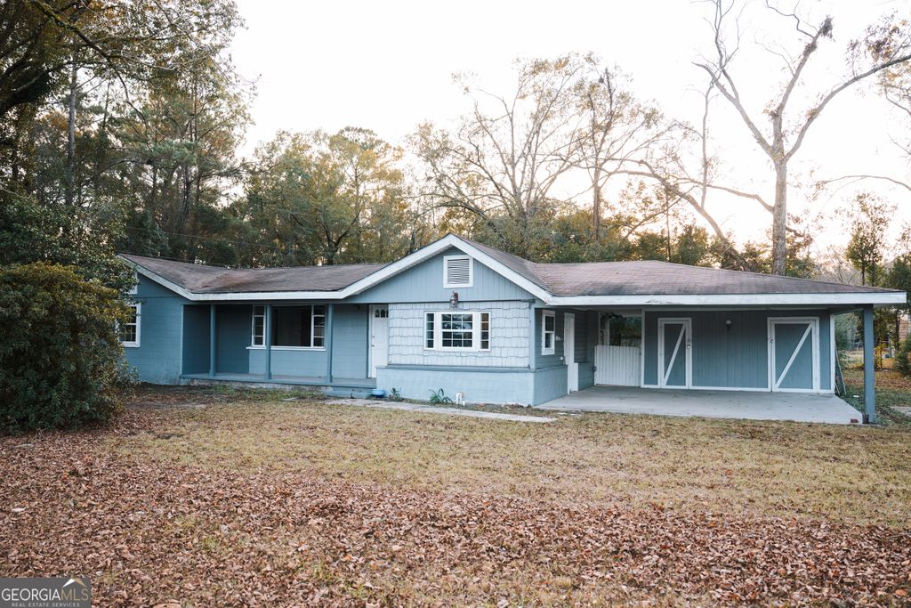 4427 Pine Valley Road, Waycross, GA 31503