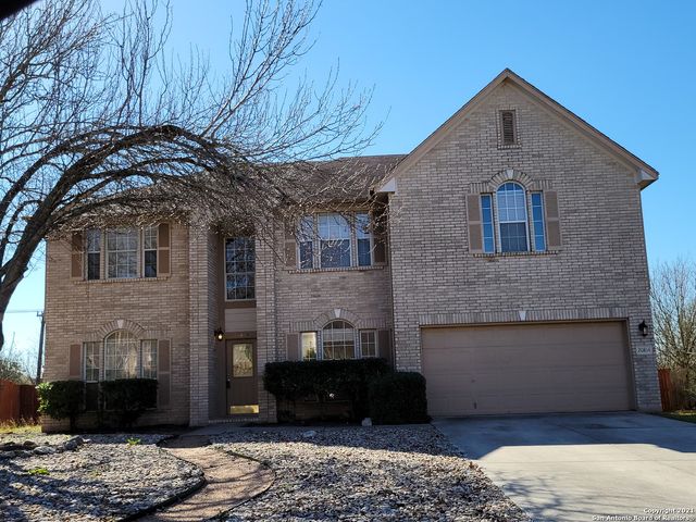 20814 EL SUELO BUENO, San Antonio, TX 78258