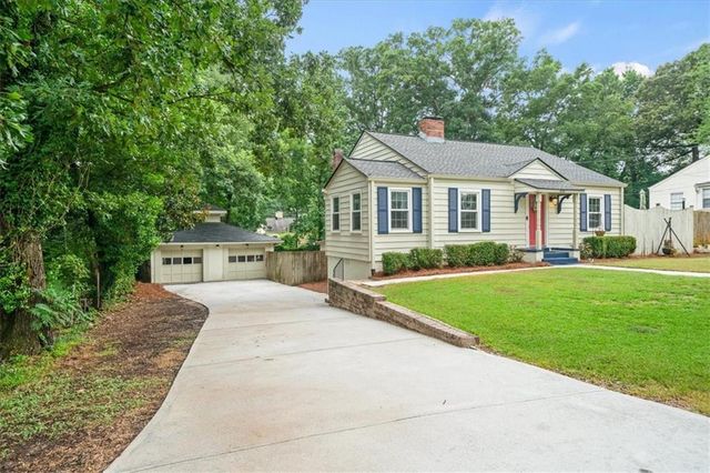 414 Alexander Circle SE, Marietta, GA 30060
