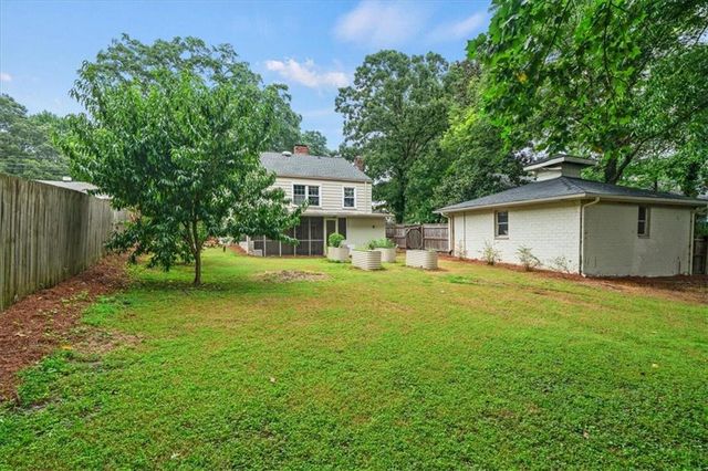 414 Alexander Circle SE, Marietta, GA 30060