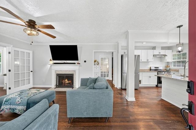 414 Alexander Circle SE, Marietta, GA 30060
