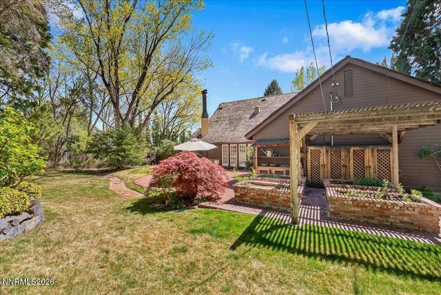 1985 Skyline Boulevard, Reno, NV 89509