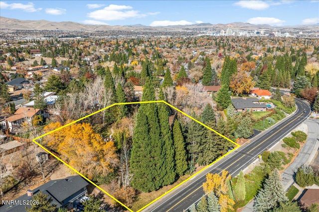 1985 Skyline Boulevard, Reno, NV 89509
