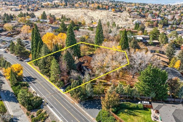 1985 Skyline Boulevard, Reno, NV 89509