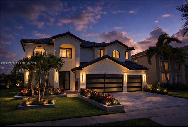2241 SW 164th Avenue, Miramar, FL 33027