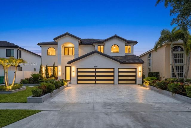 2241 SW 164th Avenue, Miramar, FL 33027