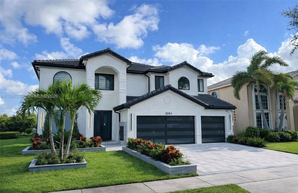 2241 SW 164th Avenue, Miramar, FL 33027