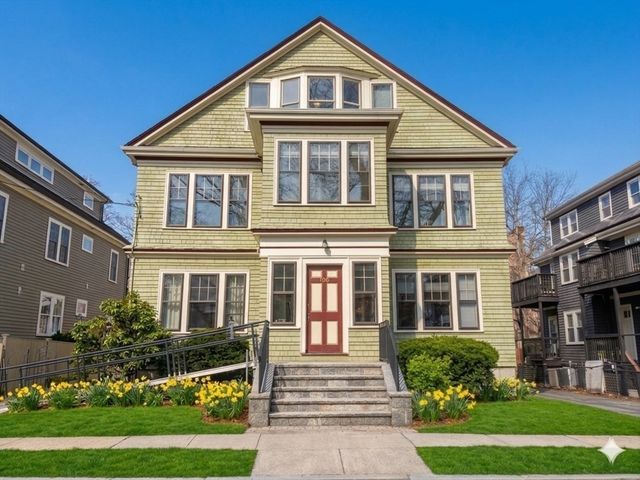 100 Beals Street, Brookline, MA 02446