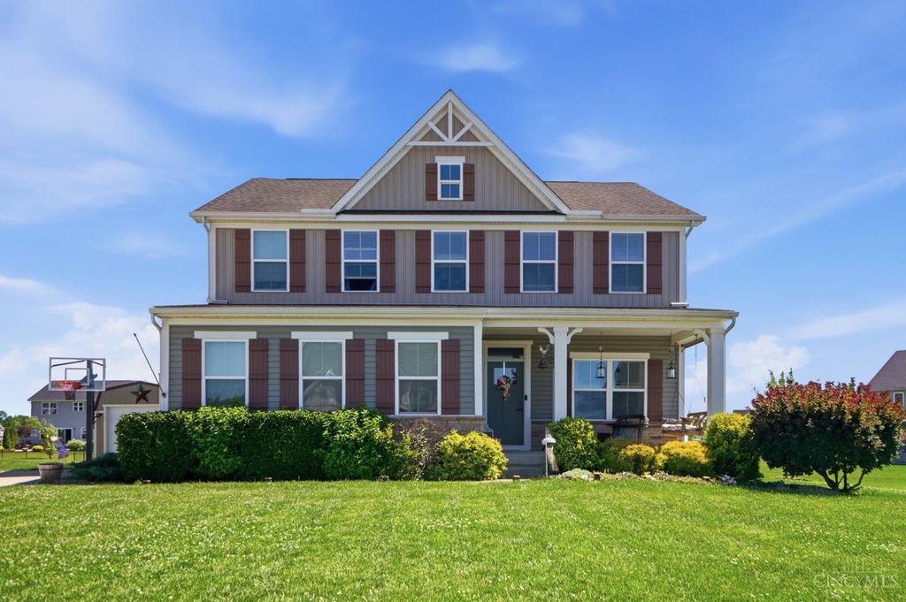5901 Anmer Court, Liberty Twp, OH 45044