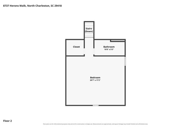 8737 Herons Walk, North Charleston, SC 29420