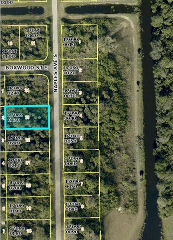 636 Naples Avenue S, Lehigh Acres, FL 33974