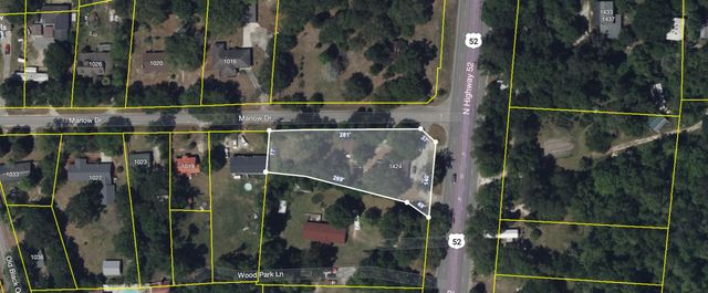 1420 N Highway 52 Drive, Moncks Corner, SC 29461