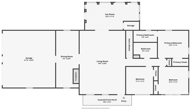 2537 Brentwood Circle, Lenoir, NC 28645