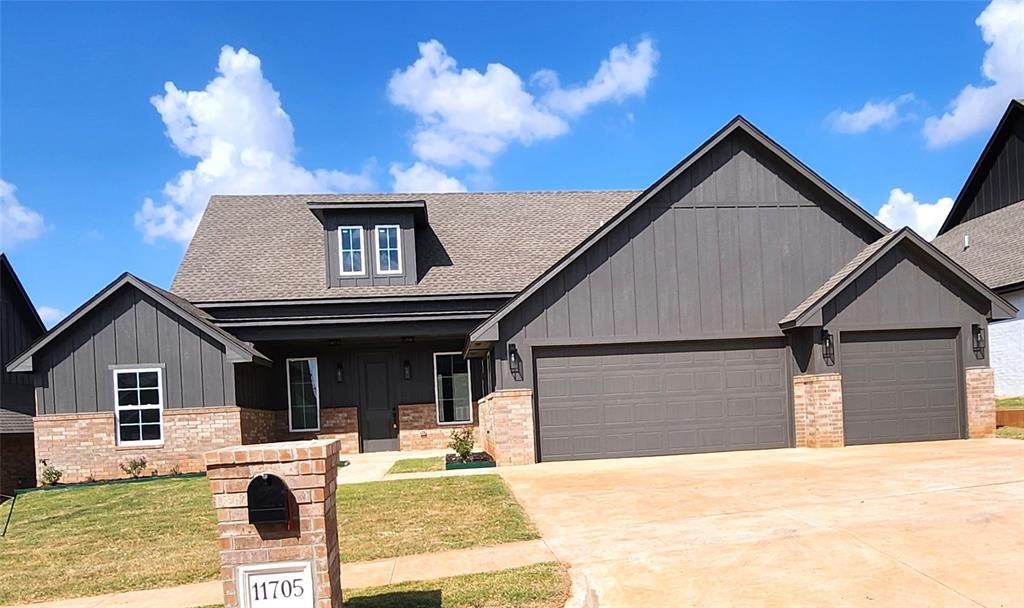 11705 NW 102nd Street, Yukon, OK 73099