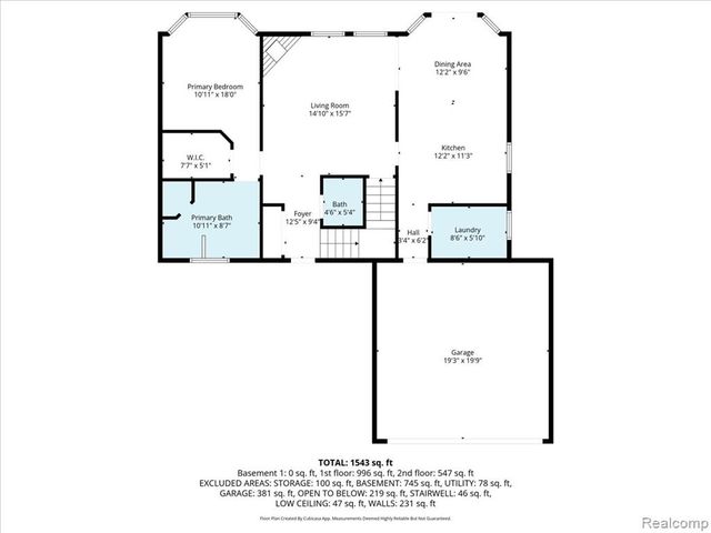 2803 Reflection Avenue, Waterford, MI 48328