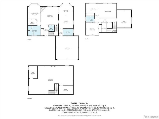 2803 Reflection Avenue, Waterford, MI 48328