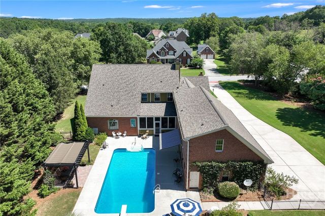 1885 Silver Oak Drive, Bethlehem, GA 30620