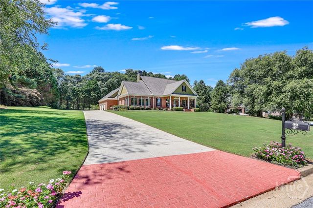 1885 Silver Oak Drive, Bethlehem, GA 30620