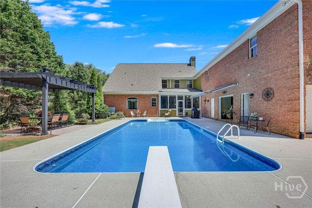 1885 Silver Oak Drive, Bethlehem, GA 30620