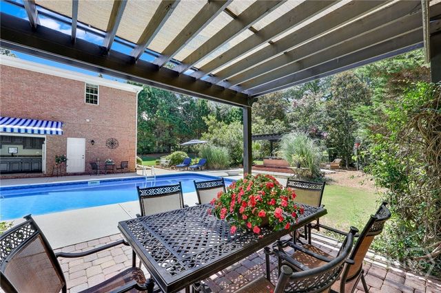 1885 Silver Oak Drive, Bethlehem, GA 30620