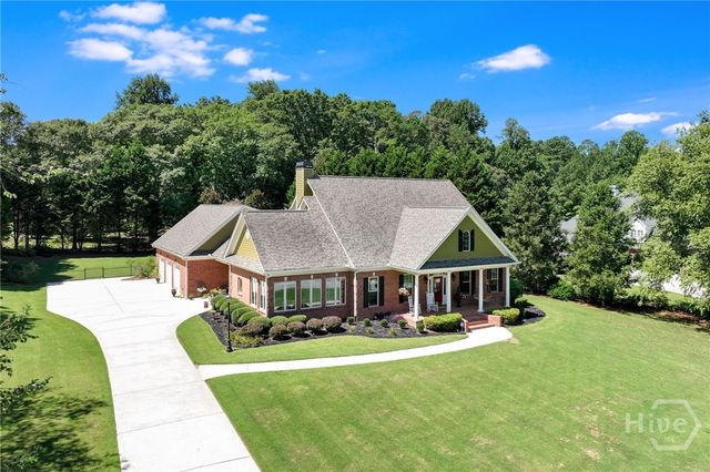 1885 Silver Oak Drive, Bethlehem, GA 30620