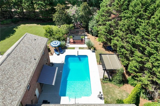 1885 Silver Oak Drive, Bethlehem, GA 30620