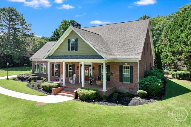 1885 Silver Oak Drive, Bethlehem, GA 30620