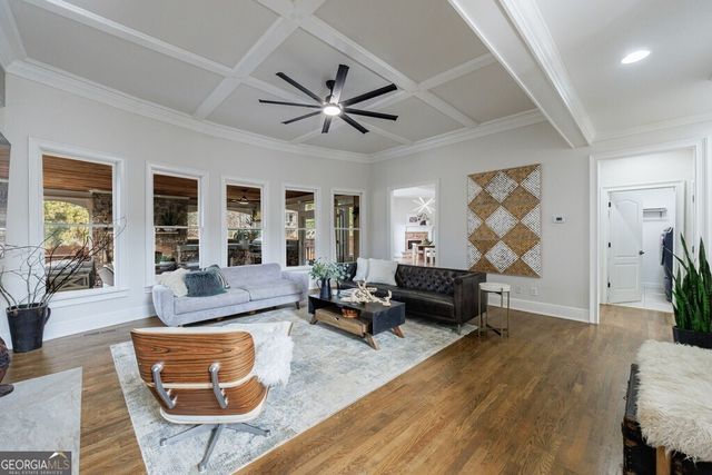 3214 Waterhouse Street, Kennesaw, GA 30152