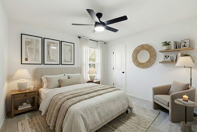 215 Willow Creek Lane, Terrell, TX 75160