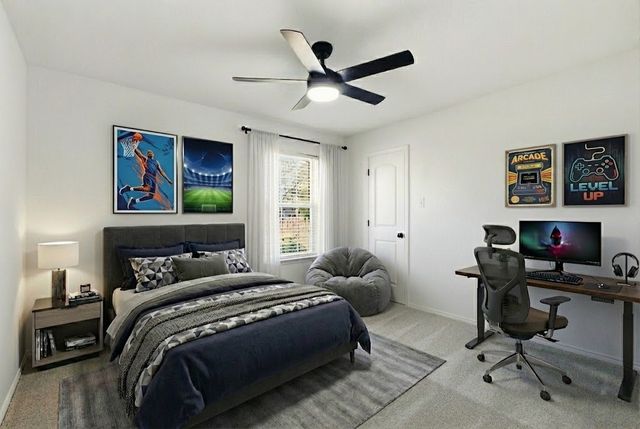 215 Willow Creek Lane, Terrell, TX 75160