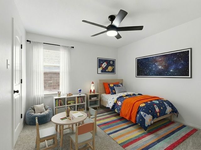 215 Willow Creek Lane, Terrell, TX 75160