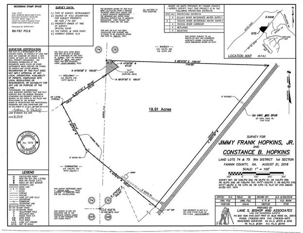 4011 Murphy Hwy, Mineral Bluff, GA 30559