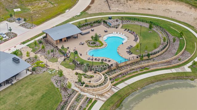 121 Tierra Blanca Lane, Rhome, TX 76078