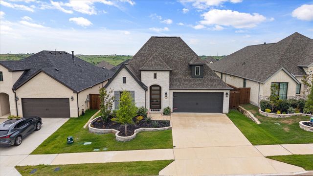 121 Tierra Blanca Lane, Rhome, TX 76078
