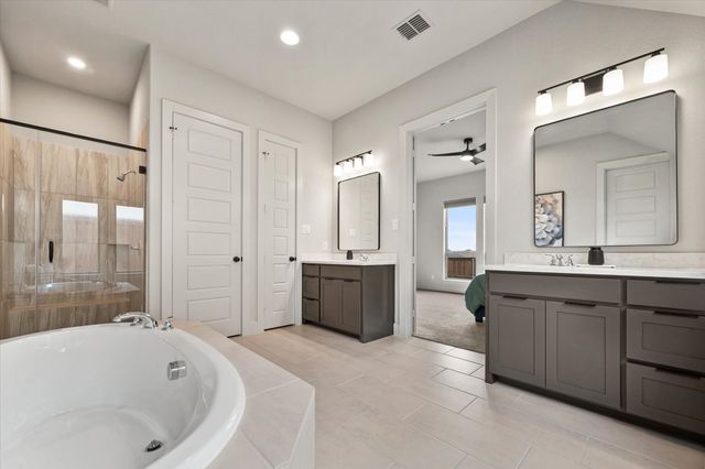 121 Tierra Blanca Lane, Rhome, TX 76078