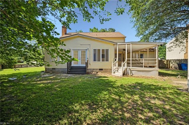 4465 Revere DR, Virginia Beach, VA 23456