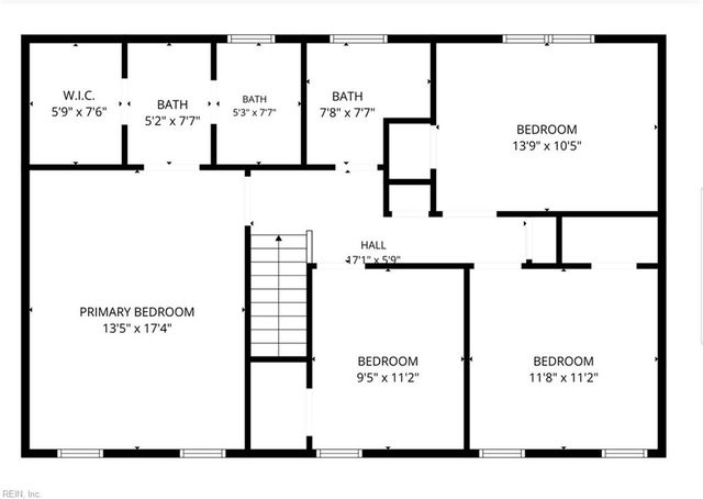 4465 Revere DR, Virginia Beach, VA 23456