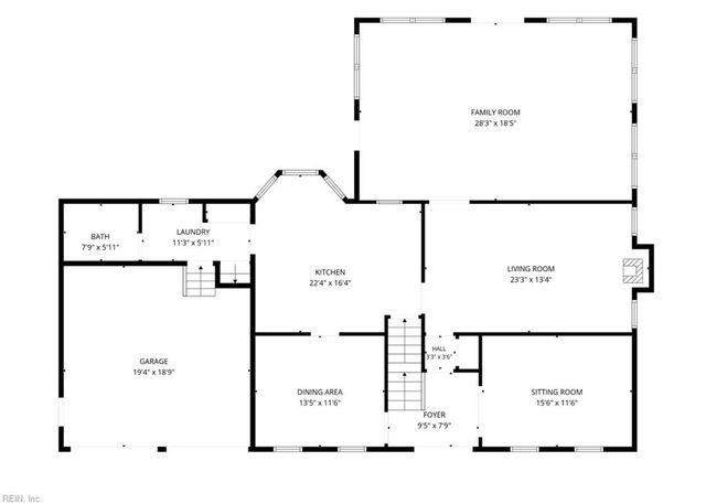 4465 Revere DR, Virginia Beach, VA 23456