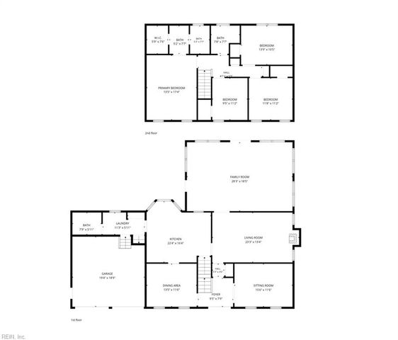 4465 Revere DR, Virginia Beach, VA 23456